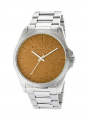 Men's Casual Stainless Steel Analog Watch 3616G2SDS
