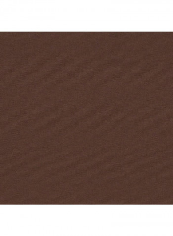 Single Sunset Blackout Roller Blind Brown 120x175cm