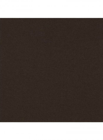 Single Sunset Roller Blackout Window Shade Brown 120x175cm