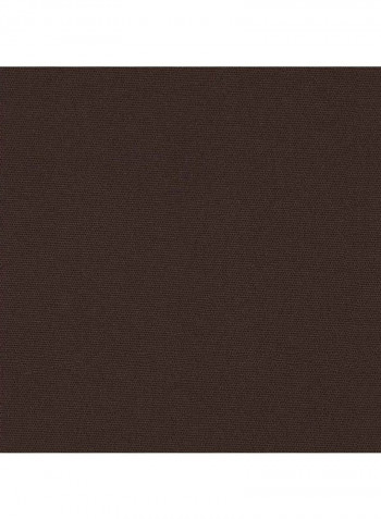 Single Sunset Roller Blackout Window Shade Brown 120x175cm