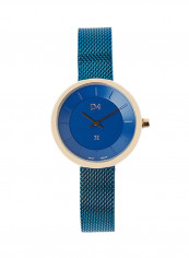 Women's Stainless Steel Analog Watch D303019RGL