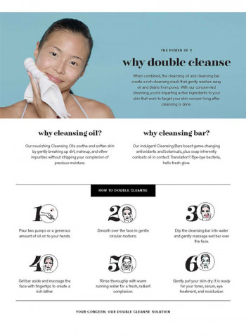 Charcoal Deep Cleansing Bar Soap 3.4ounce