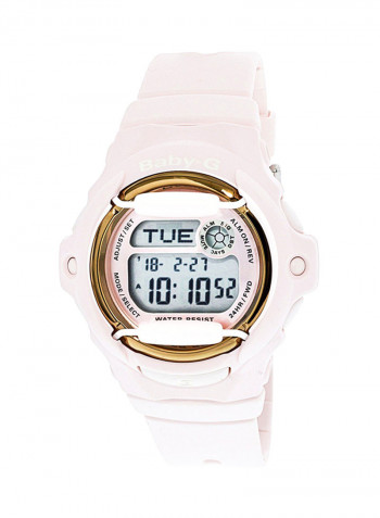 ساعة يد رقمية طراز BG-169G-4B للبنات