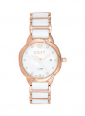Women's Analog Dial Watch - E7515-KCWM-8