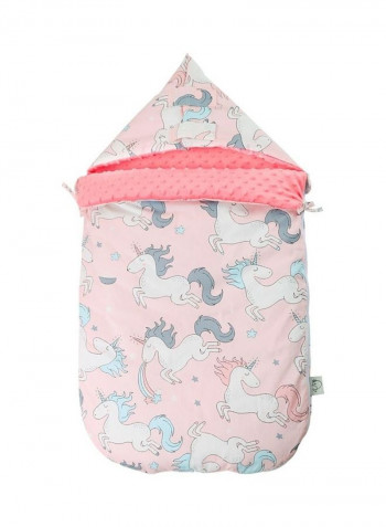 Cartoon Printed Sleeping Bag