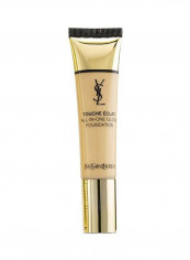 Touche Eclat All In One Glow Foundation SPF23 B30 Almond