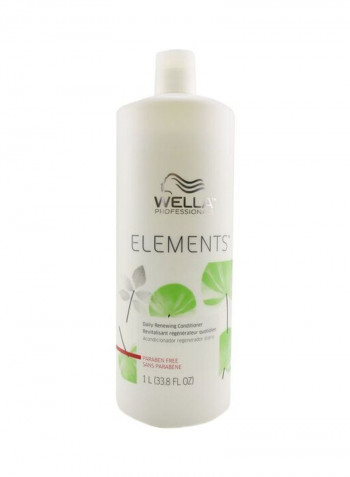 Elements Daily Renewing Conditioner 1L