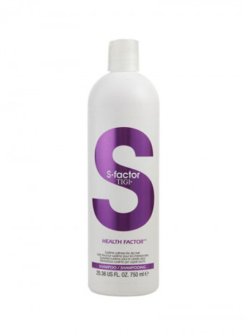 S Factor Health Factor Shampoo 750مل