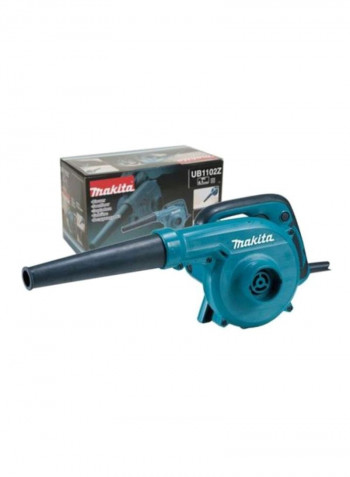 Vacuum Blower Black/Blue 600watts