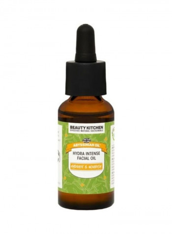 Abyssinian Oil Hydra Intense Facial Oil 30ml