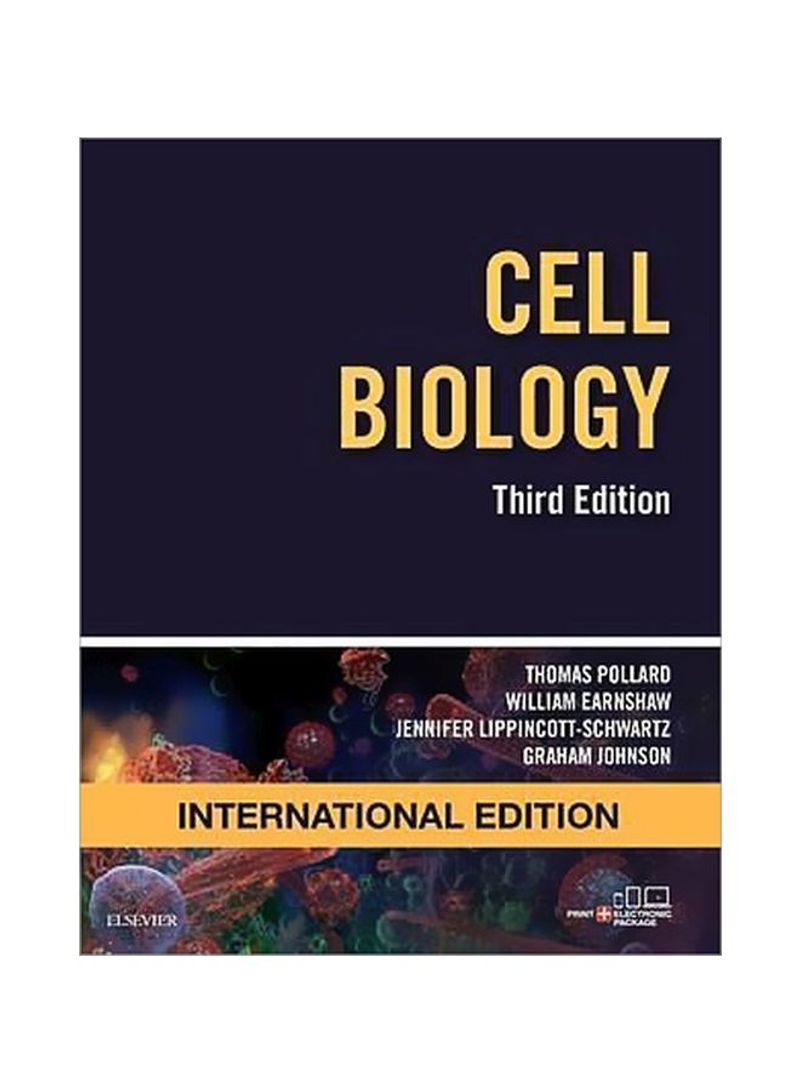 Cell Biology Paperback 3
