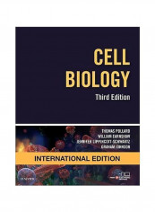 Cell Biology Paperback 3