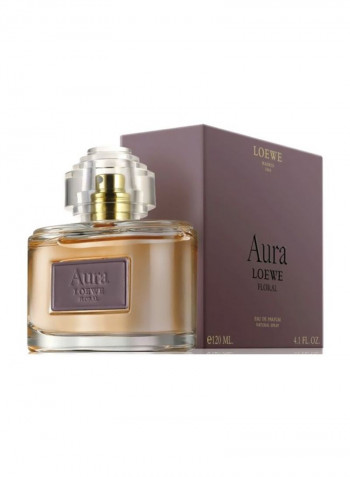 عطر أورا فلورال EDP 120مل