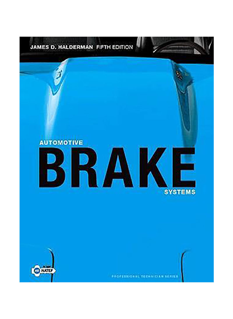 Automotive Brake Systems Paperback 5th edition
