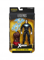 Legends Series Havok Action Figure B8350AS0