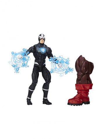Legends Series Havok Action Figure B8350AS0