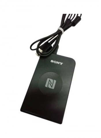 Pasori NFC Card Reader Black