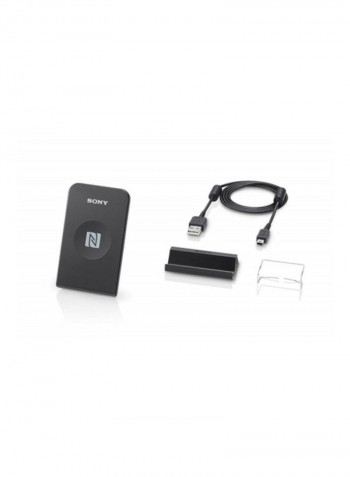 Pasori NFC Card Reader Black