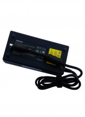 Replacement AC Adapter For EDAC EA11001A Black/Silver