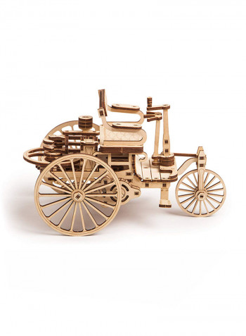 First Car Classic Mechanical Models 3D Wooden Puzzles