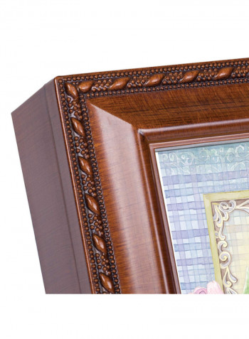 Nurse's Prayer Inspirational Music Box