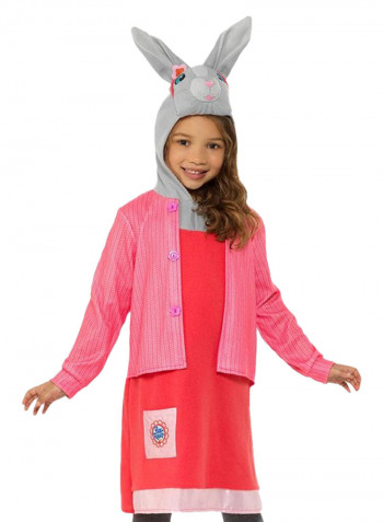 Peter Rabbit Lily Bobtail Deluxe Costume T2
