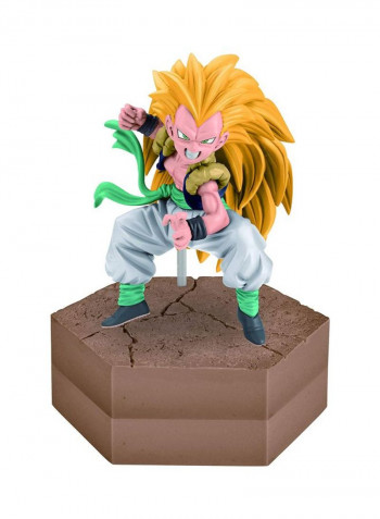 Gotenks Fighting Statue 30780 3.2inch
