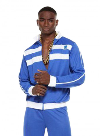 Scouser Zipped Top Tracksuit XL