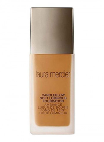Candleglow Soft Luminous Foundation 5C1 Nutmeg