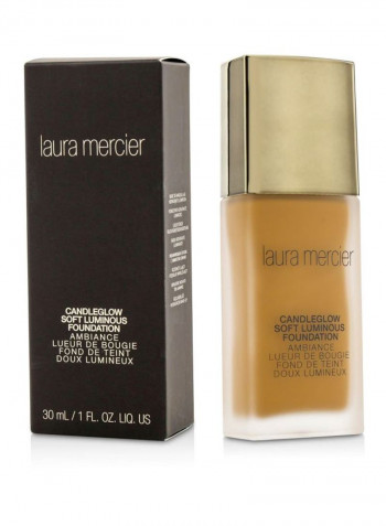 Candleglow Soft Luminous Foundation 5C1 Nutmeg