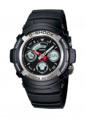 Men's Quartz Analog/Digital Watch AW-590-1A reviews Men's Quartz Analog/Digital Watch AW-590-1A