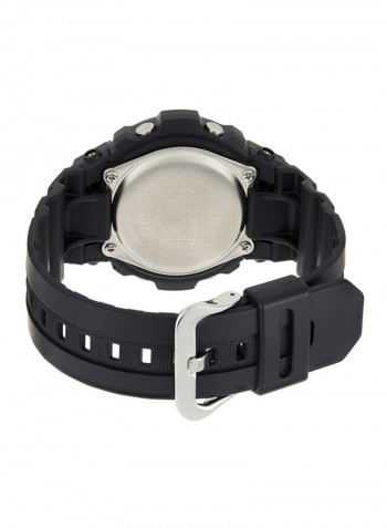 Men's Quartz Analog/Digital Watch AW-590-1A