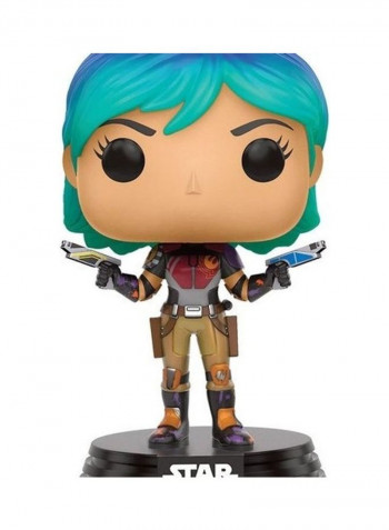 POP ! Star Wars - Rebels Sabine 4x6inch