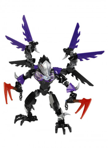 68-Piece Chima CHI Razar Building Set 70205