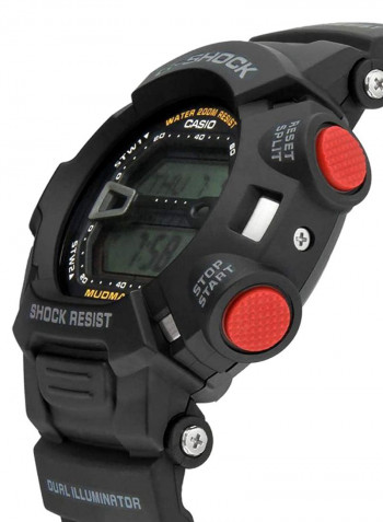 Men's Digital Quartz Watch G-9000-1VER