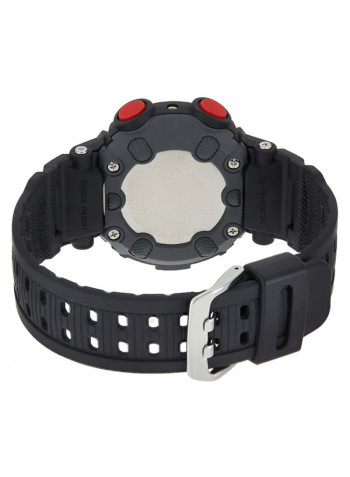 Men's Digital Quartz Watch G-9000-1VER