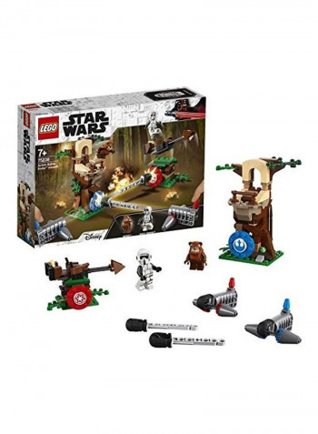 Star Wars Building Set