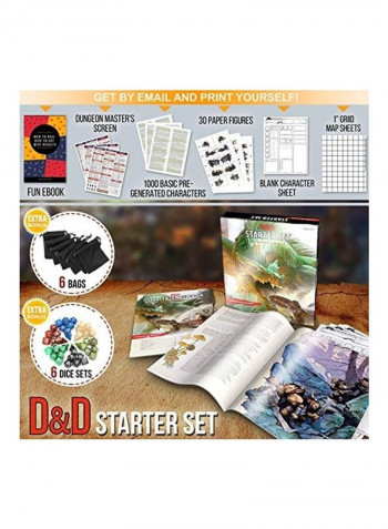 Starter Set Board Game