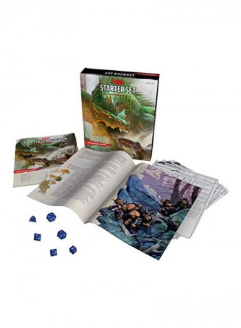 Starter Set Board Game