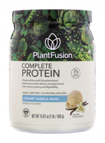 Creamy Vanilla Bean Complete Protein