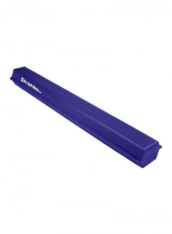 Folding Floor Balance Beam 9inch