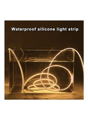 LED Light Strip Yellow