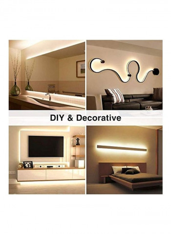 LED Light Strip Yellow