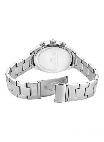 Men's Water Resistant Analog Watch 1944-11