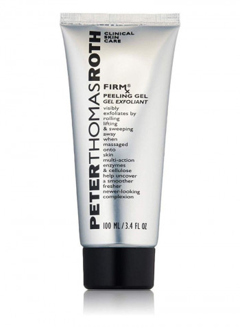 Firmx Peeling Gel 3.4ounce