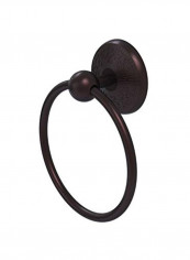Monte Carlo Collection Towel Ring Brown 6x6x7inch