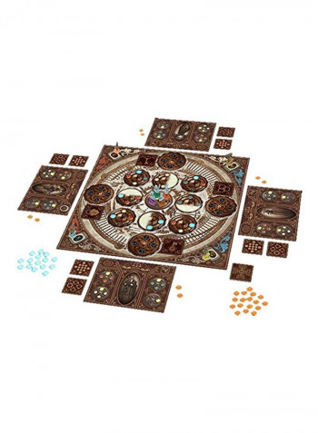 Smog On Her Majesty's Service Board Game SM001