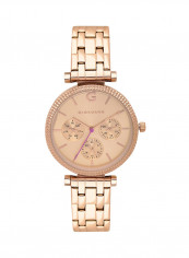 Women's Stainless Steel Analog Watch 2839-22