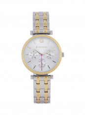 Women's Stainless Steel Analog Watch 2839-33