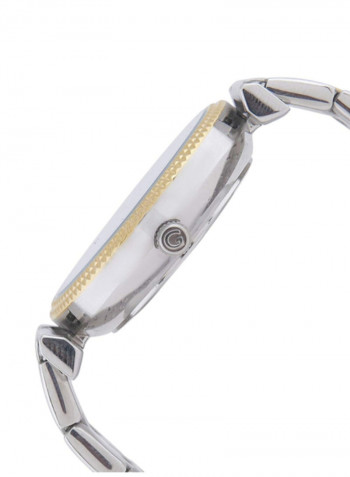 Women's Stainless Steel Analog Watch 2839-33